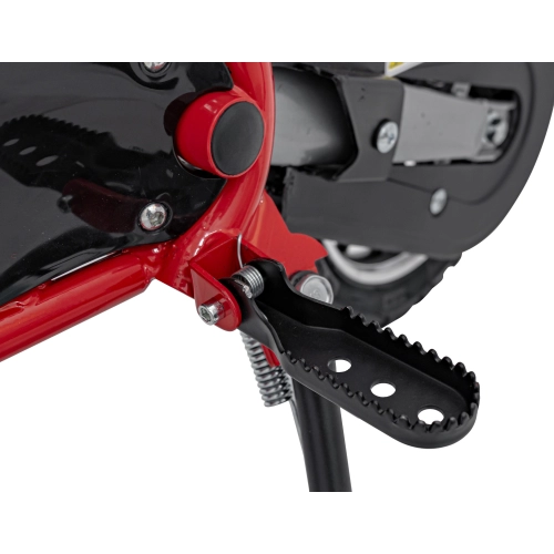 Pojazd Motor Elektryczny RENEGADE 50R Czerwony HP110E-A.CRPojazd Motor Elektryczny RENEGADE 50R Czerwony HP110E-A.CR